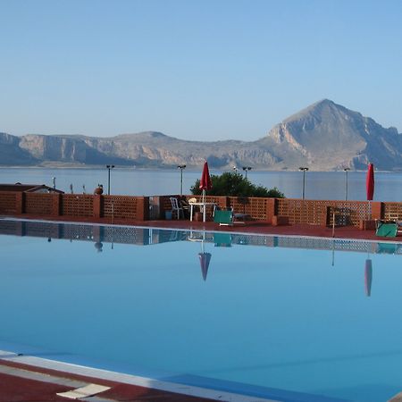 Happy Camp In El Bahira Camping Village San Vito Lo Capo Ngoại thất bức ảnh