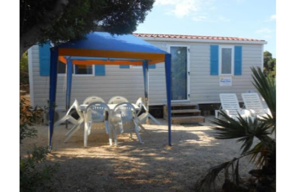 Happy Camp In El Bahira Camping Village San Vito Lo Capo Ngoại thất bức ảnh